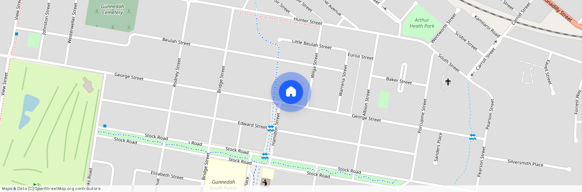 2/122A George Street, NSW 2380, Gunnedah