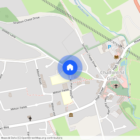 Silver Hill, HP8, Chalfont St. Giles