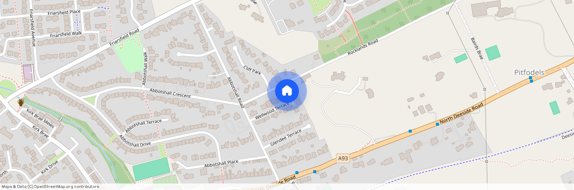 11 Wellwood Terrace, AB15 9JA, Aberdeen