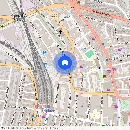 Fleet Street, Brighton BN1