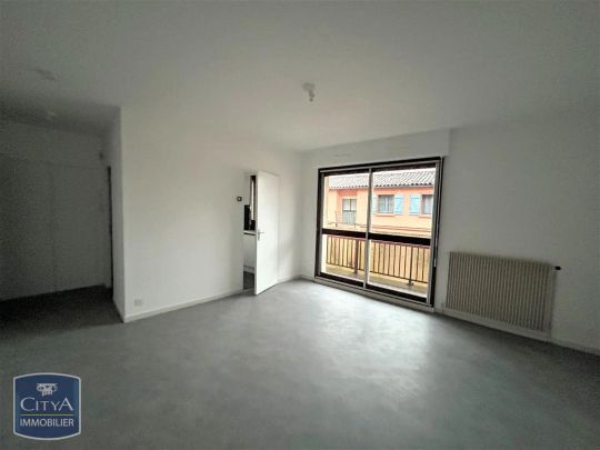 Appartement à louer 1 pièce 27.85m² - Photo 1