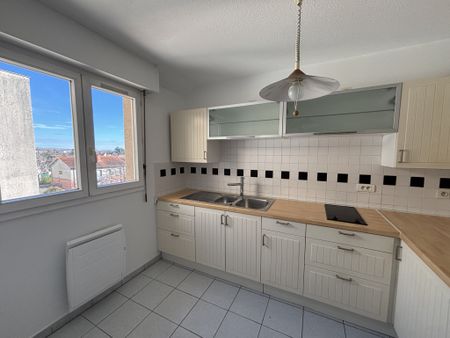 Location Appartement 3 pièces 60m² TOULOUSE 31400 - Photo 4