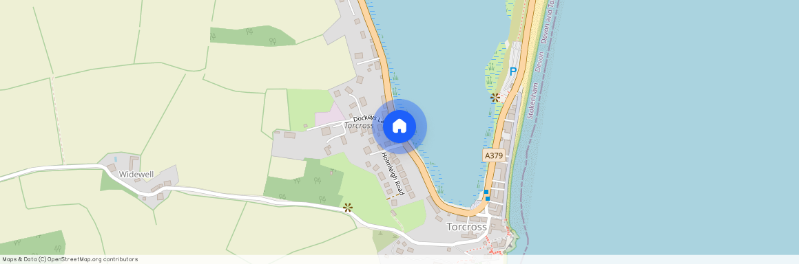 Torcross, Kingsbridge