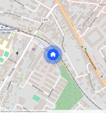 Rochusstraße 5/15, 7100, Neusiedl Am See