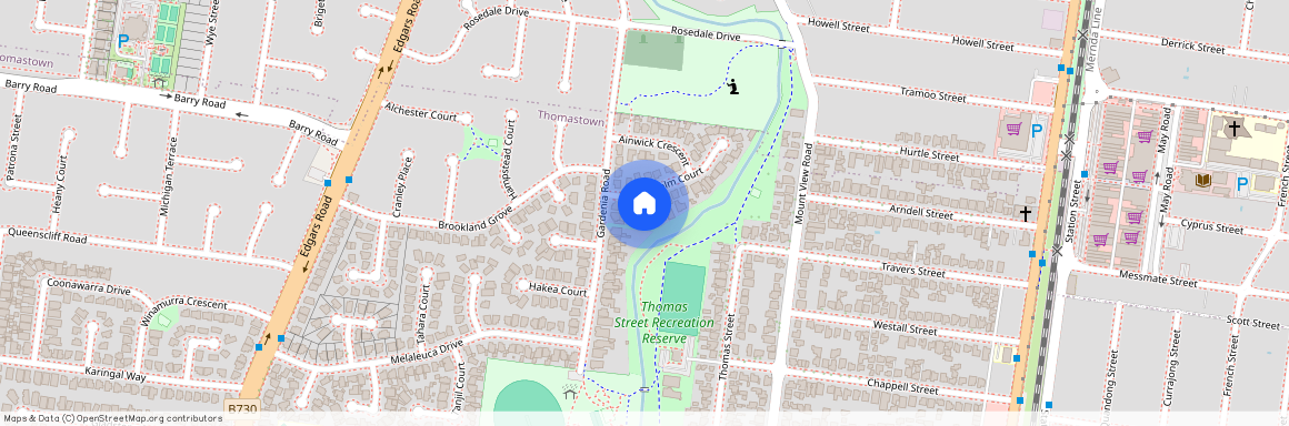 1/23 Midholm Court, Vic 3074, Thomastown