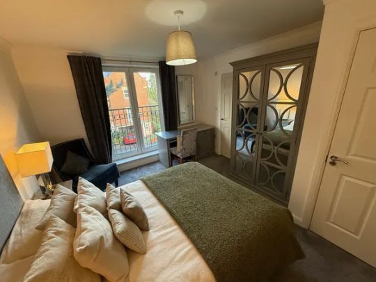 St Katherines Court, Derby, DE22 - Photo 1