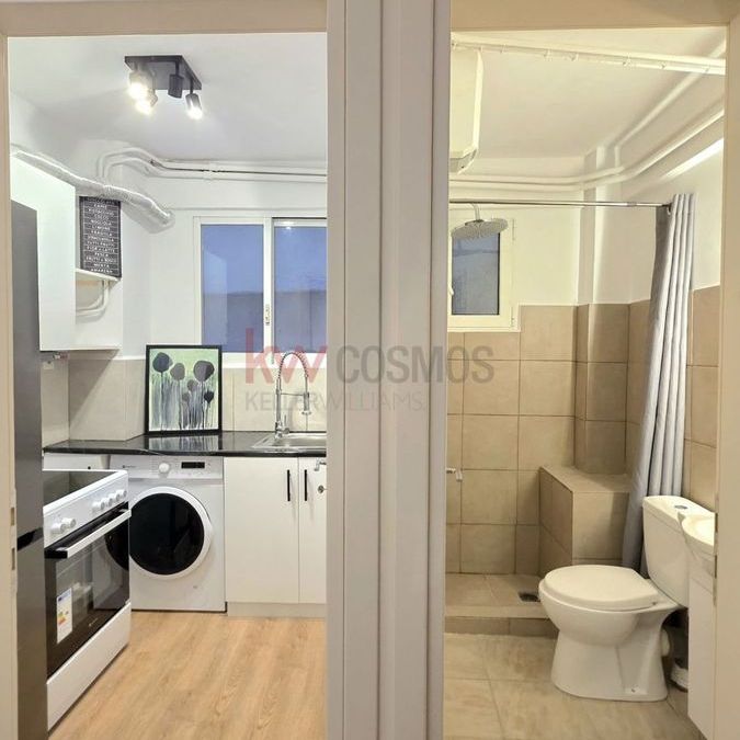Studio/Γκαρσονιέρα για ενοικίαση Γουδή - Photo 1