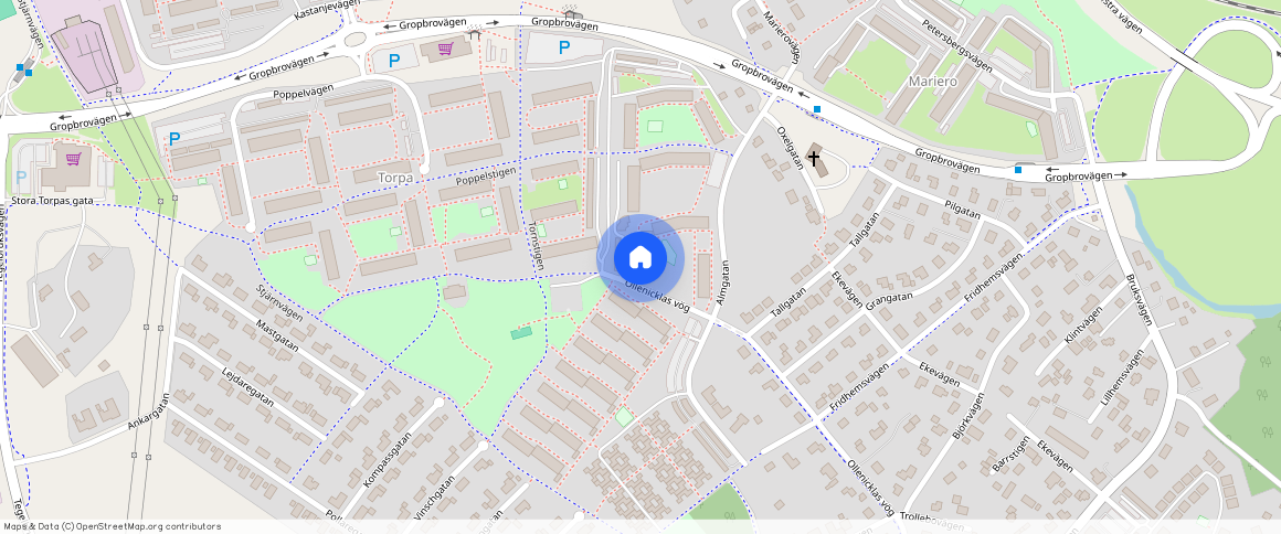 Vänersborg, Ollenicklas väg, 33, 46252