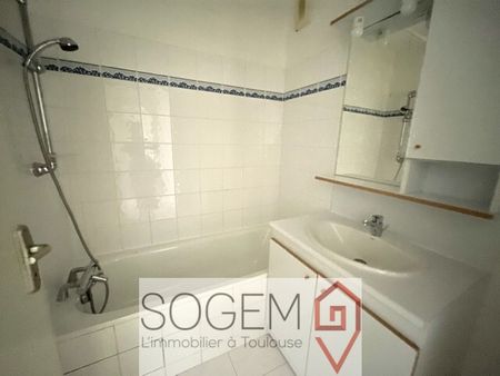 Appartement T3 en location à Villeneuve-Tolosane - Photo 5