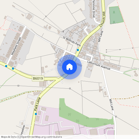 Pinxton Road, Kirkby-In-Ashfield, Nottingham, NG17