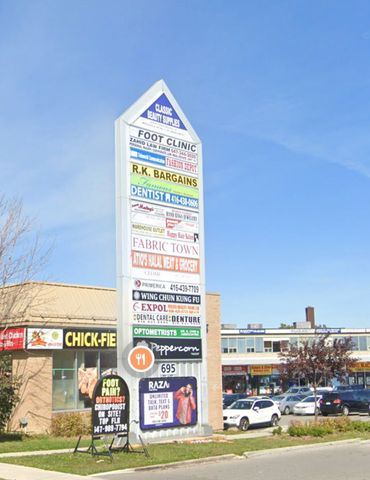 For Lease - 17 Brewton Road Unit# Basement, Toronto, Ontario - Photo 3