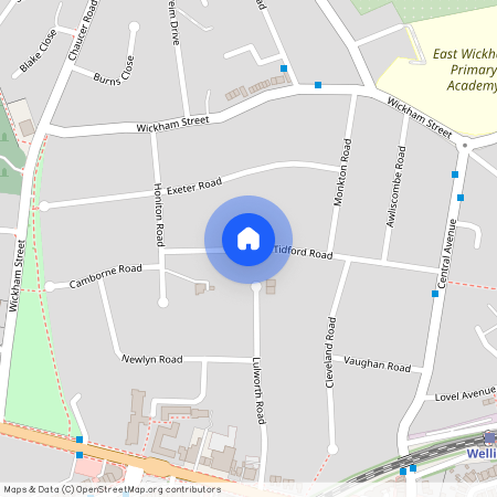 Tidford Road, Welling