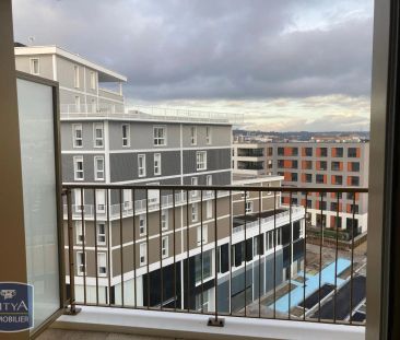 Appartement à louer 2 pièces 44.18m² - Photo 4