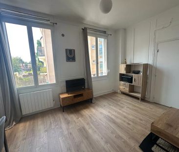 APPARTEMENT T2 MEUBLÉ - RUE JEANREVEL - Photo 1