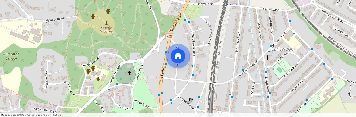 Earlswood Road, RH1 6HE