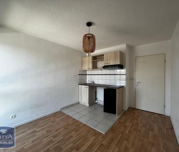 Location Appartement 1 pièce 19m² TOURCOING 59200 - Photo 2