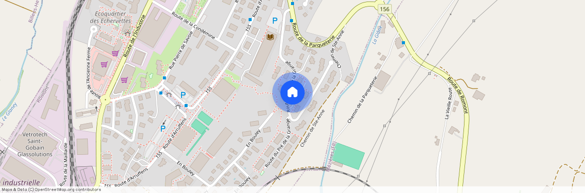 Pré de la Grange 25, 1680, Romont Fr