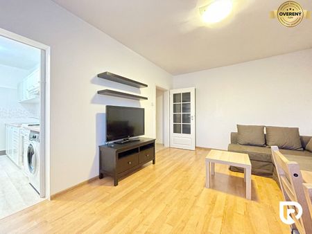 RentHub I Zariadený 2-izbový byt | 52 ㎡ | BA - Dúbravka I – Fotografia 3