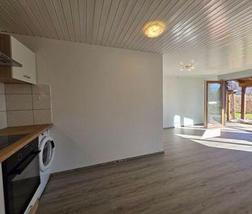 Appartement de 1.5 pièces au rez inférieur - Photo 4