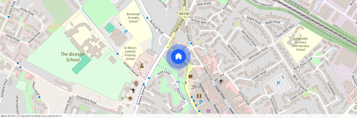 Clementine Lodge, Bicester, Oxfordshire