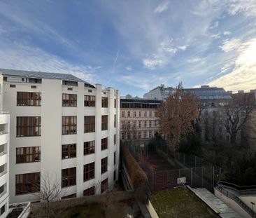 Modernes Innenstadtappartement mit Innenhof-Loggia in 1010 Wien - Photo 5