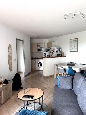 Appartement T3 (2 chambres) avec balcon - Photo 1