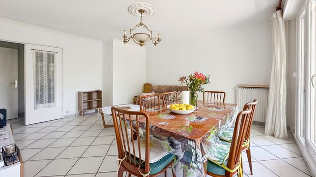 Appartement 3 pièces meublé de 62m² à louer ! - Photo 1