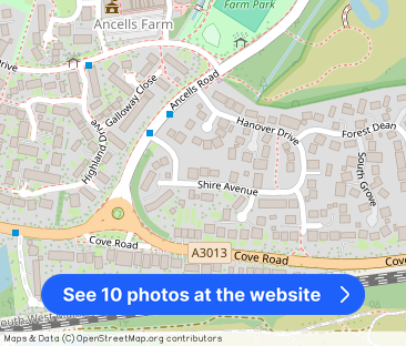 Swaledale Gardens, Fleet, Hampshire, GU51 - Photo 1