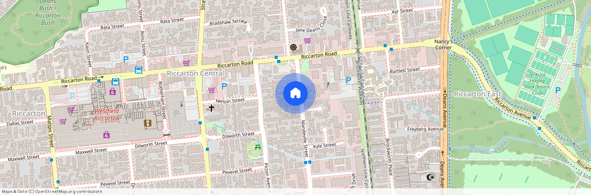 1/97 Mandeville Street, Riccarton, Christchurch City