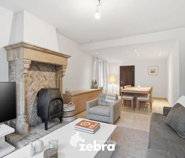 Stijlvolle, volledig gemeubelde karakterwoning in het centrum van R... - Foto 2