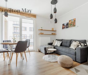 Przytulne mieszkanie z balkonem | Osiedle Wilno | Targówek - Photo 2