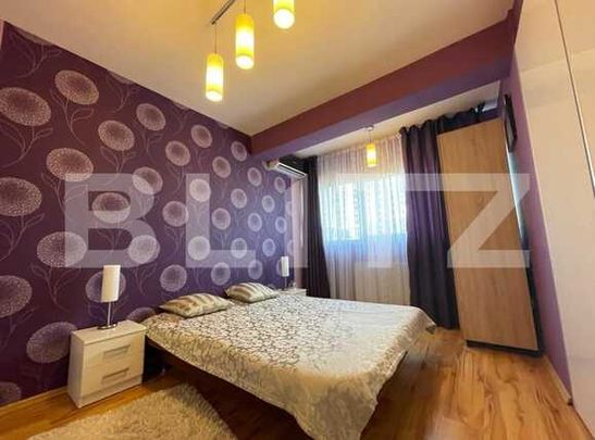 Apartament de 2 camere, decomandat, modern, 55mp, ac, zona Iulius Mall - Photo 1