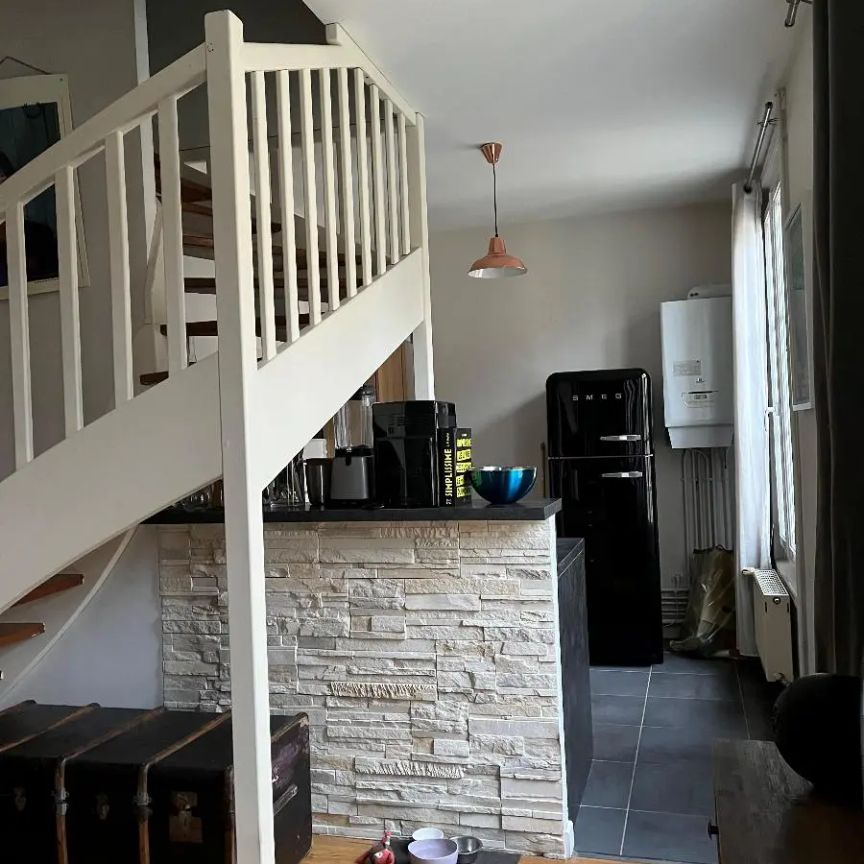 Appartement à louer 3 pièces 59.81m² - Photo 1