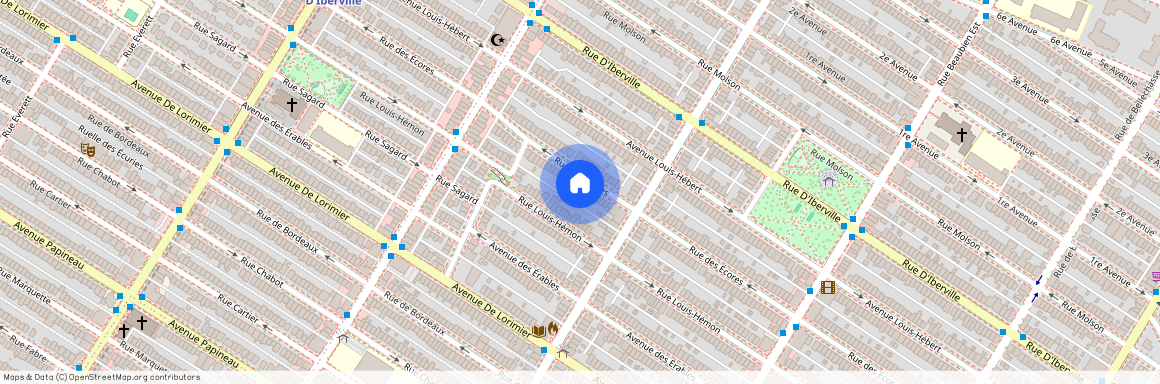 6750 Rue des Écores, Montréal (Rosemont/La Petite-Patrie)