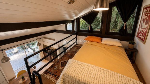 Apartamento com 1 quarto e 70m² para alugar em Lagoa da Conceição, Florianópolis. - Photo 1