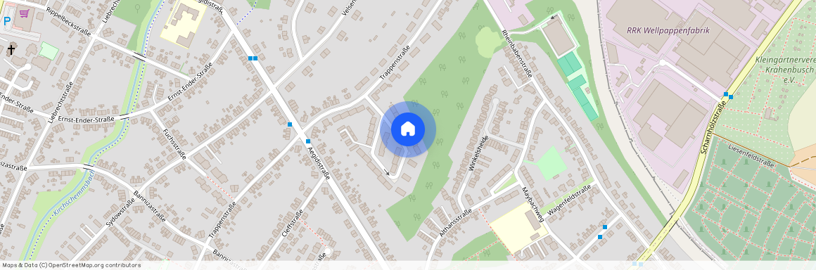 Am Trappenhof 4, 46240, Bottrop Ot Eigen