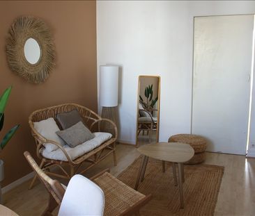 2 pièces - Meublé - 42,23 m² - RDC - Colocation non autorisée - Photo 5