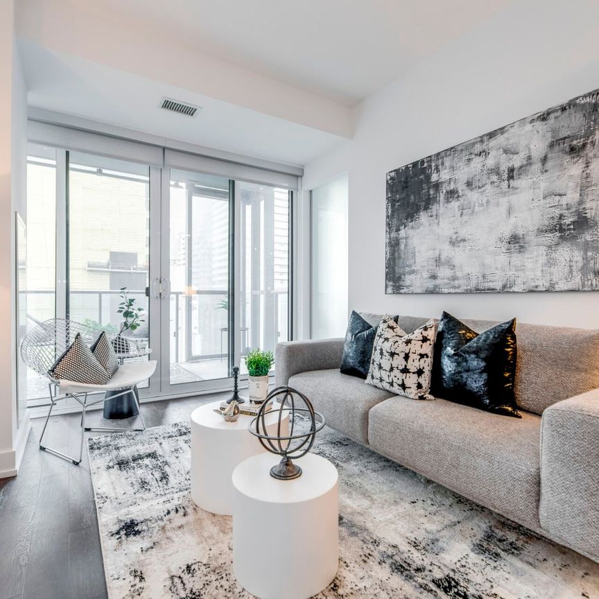 For Lease - 7 Grenville Street Unit# 5103, Toronto, Ontario - Photo 1