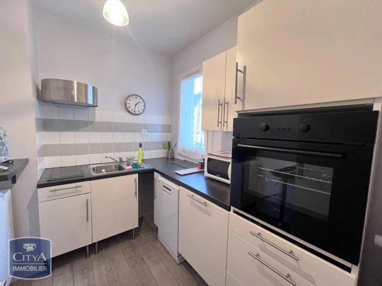 Appartement à louer 2 pièces 40.15m² - Photo 1