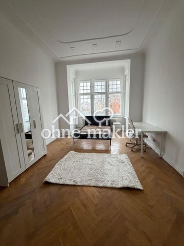 Helles WG-Zimmer in Moabit – zentral, ruhig & gut angebunden - Photo 5