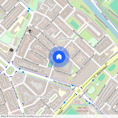 Van Der Marckstraat 29, 3554XJ Utrecht