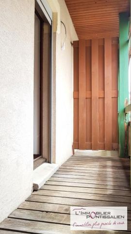 Location Appartement 1 pièce 18m² ROCHEJEAN 25370 - Photo 5