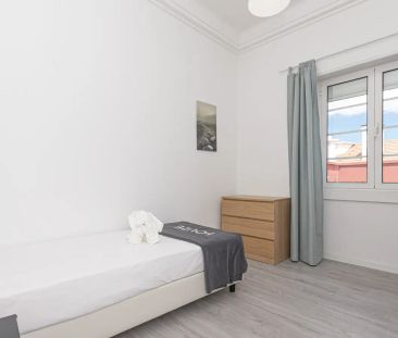 Residence for rent in Lisbon, 12 rooms, perfect for students - Foto 4