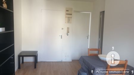 Appartement T2 meublé - libre de suite - Photo 3