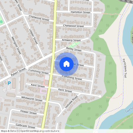 7 Josephine Street Unit# Main, St. Catharines