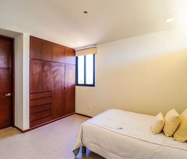 Renta departamento Temozon - Foto 6