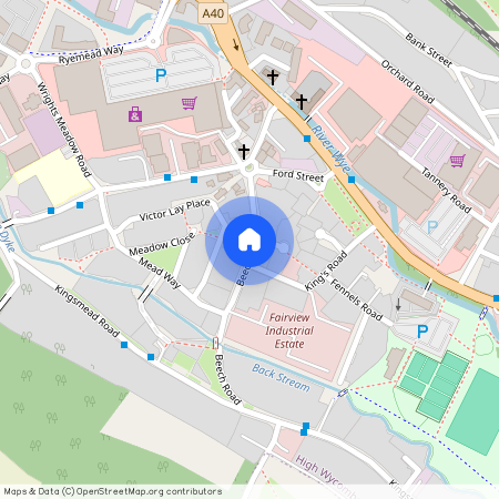 Beech Road, High Wycombe, HP11 1RY, Buckinghamshire