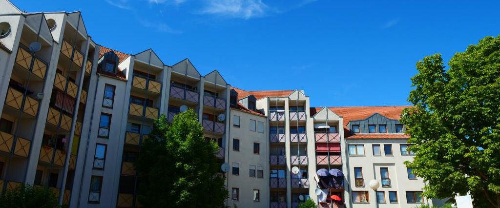 Demnächst frei! 4-Zimmer-Wohnung in Frankenthal (Pfalz) - Photo 1