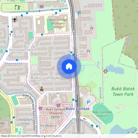 359 Bukit Batok Street 31 (650359), Singapore
