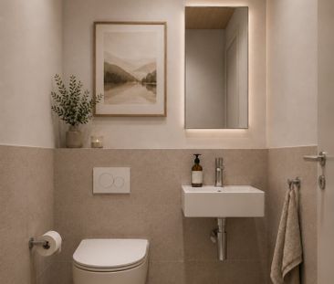 3.5 Zimmer, 82 m², 2. Stock - Foto 4